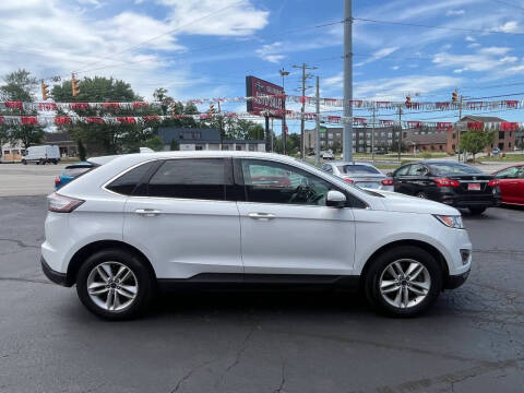 2017 Ford Edge SEL