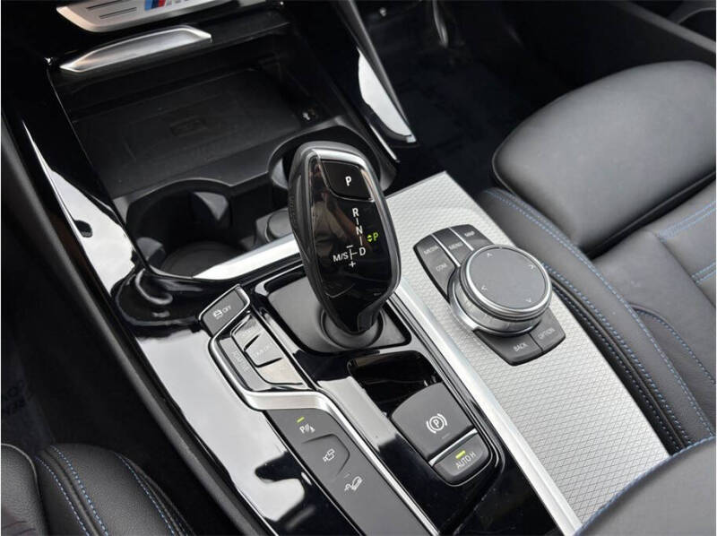 2018 BMW X3 M40i