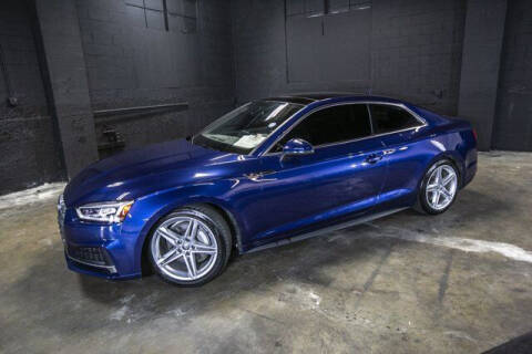 2018 Audi A5