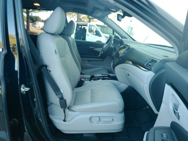 2019 Honda Pilot Elite