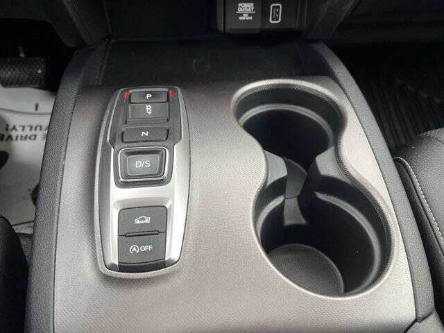 2023 Honda Ridgeline RTL