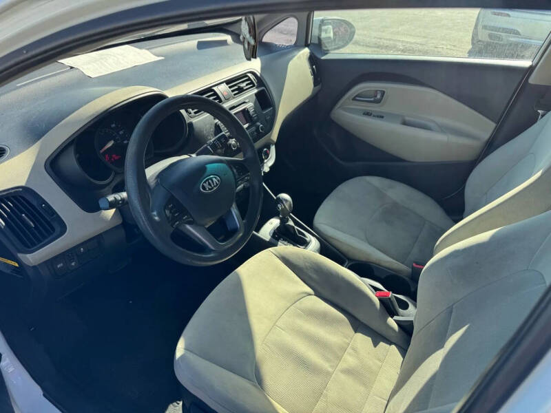 2013 Kia Rio LX
