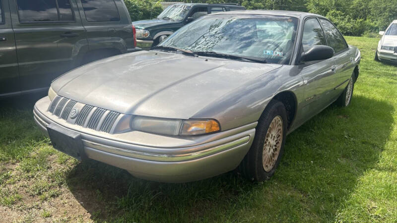 Used 1997 Chrysler Concorde LX with VIN 2C3HD56FXVH608390 for sale in New Castle, DE