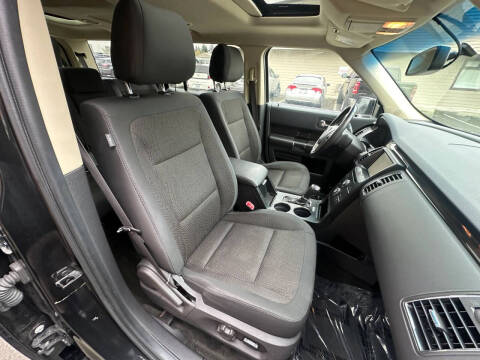 2015 Ford Flex SEL