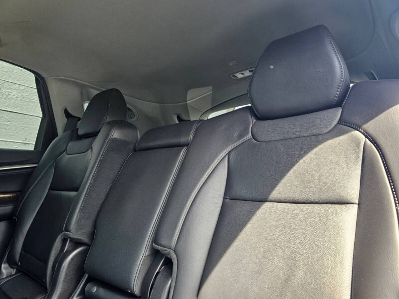 2019 Acura MDX