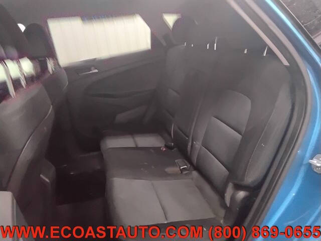 2018 Hyundai Tucson SEL