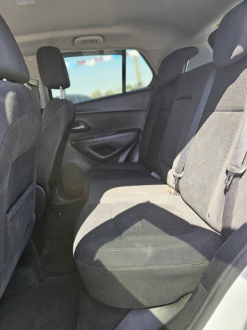 2017 Chevrolet Trax LS