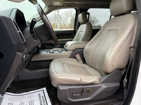 2018 Ford Expedition Limited