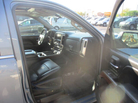 2015 GMC Sierra 1500