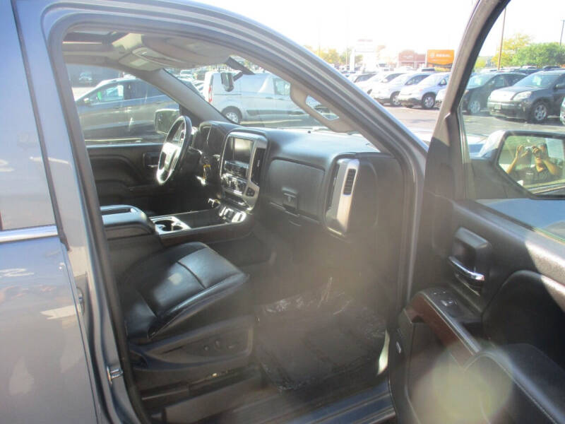 2015 GMC Sierra 1500