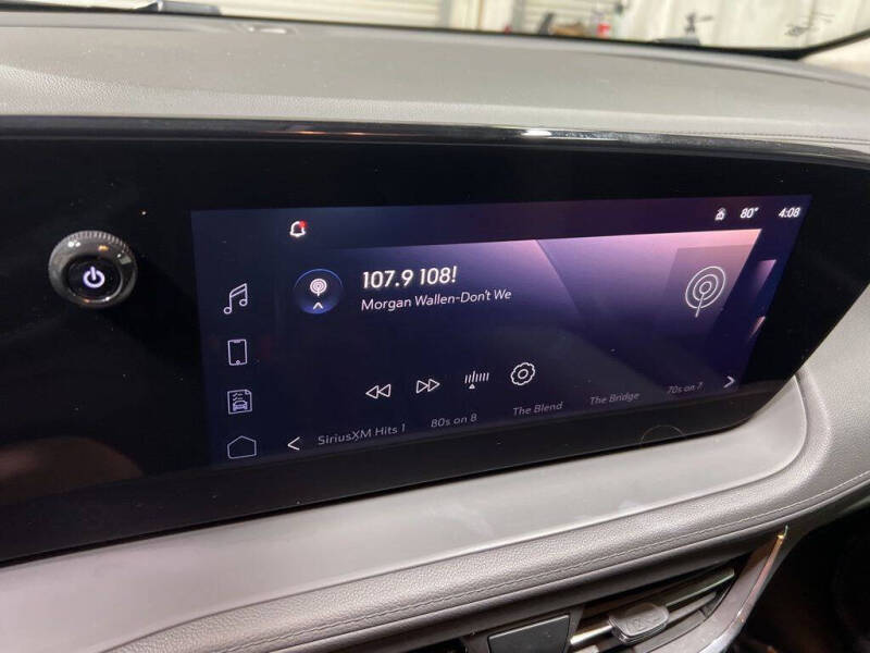 2025 Buick Encore GX Preferred