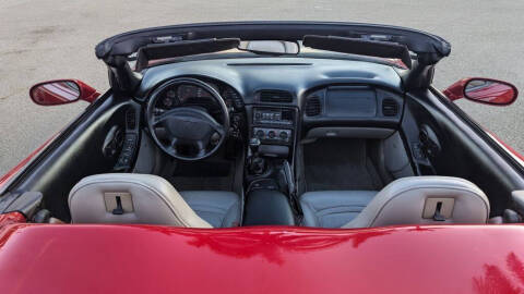 2000 Chevrolet Corvette