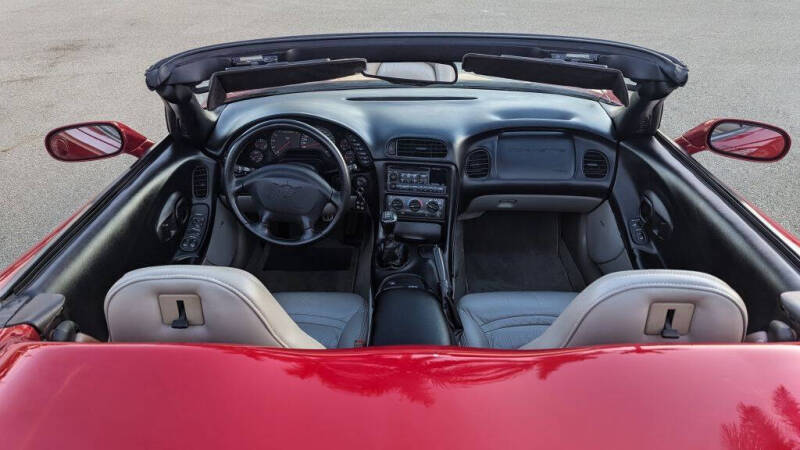 2000 Chevrolet Corvette