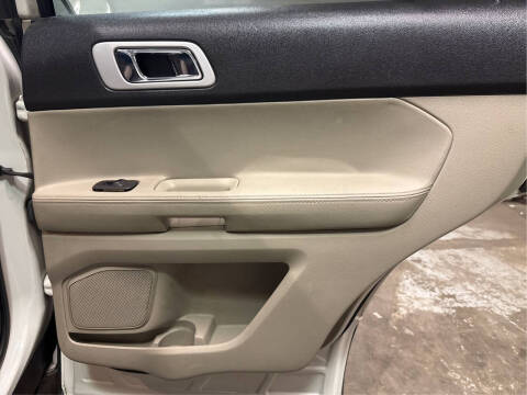 2012 Ford Explorer XLT