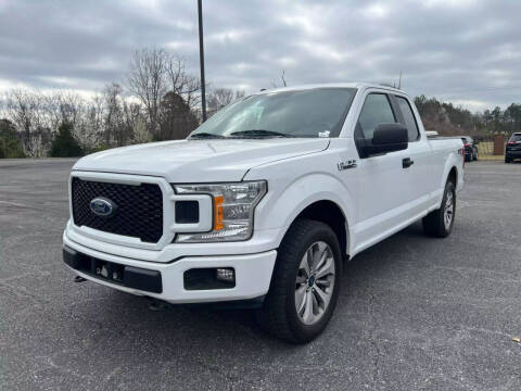 2018 Ford F-150 for sale at Good Choice Motors in Fort Oglethorpe GA
