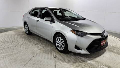 2019 Toyota Corolla for sale at NJ State Auto Used Cars in Jersey City NJ