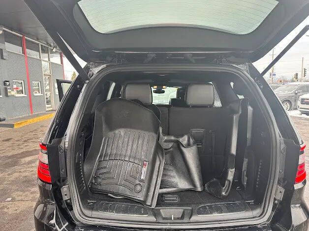 2018 Dodge Durango R/T