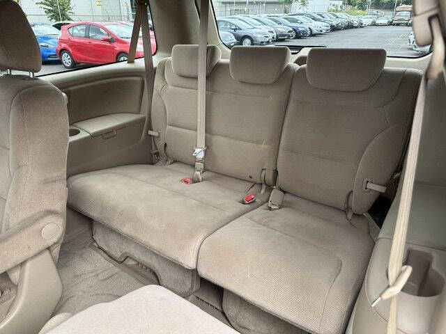 2007 Honda Odyssey EX