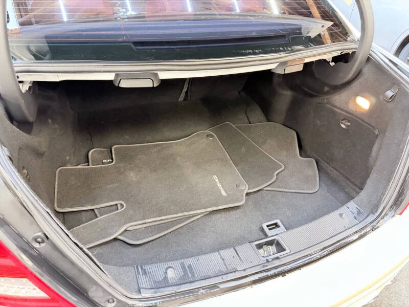 2013 Mercedes-Benz C-Class C 63 AMG