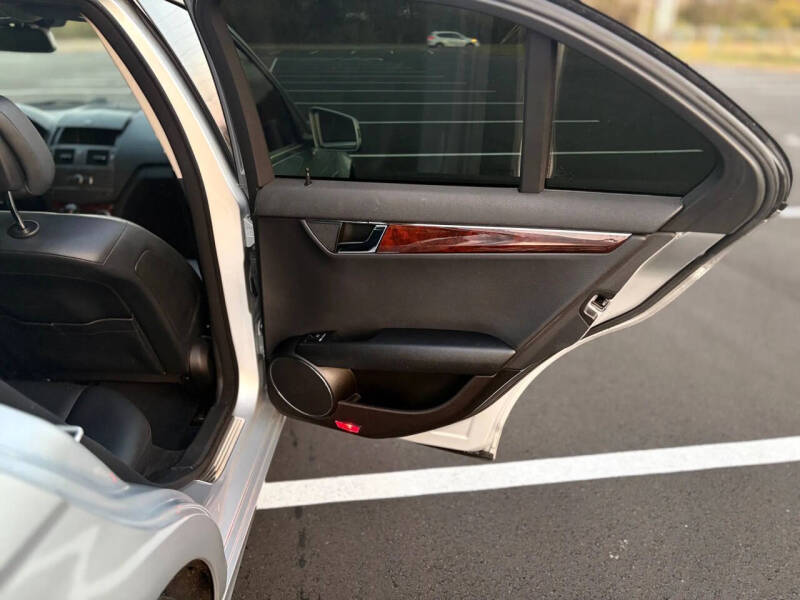 2011 Mercedes-Benz C-Class