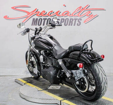 2011 Harley-Davidson Wide Glide