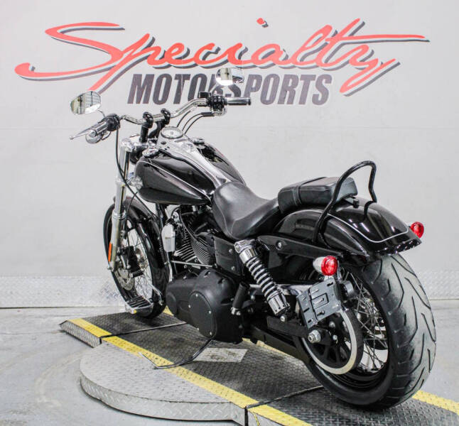 2011 Harley-Davidson Wide Glide