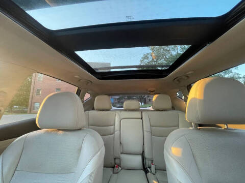 2015 Nissan Murano Platinum