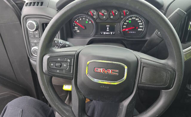 2023 GMC Sierra 1500