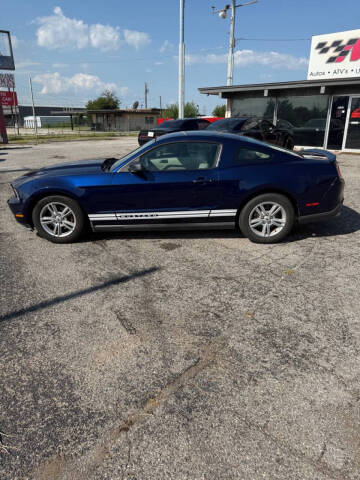 2011 Ford Mustang V6