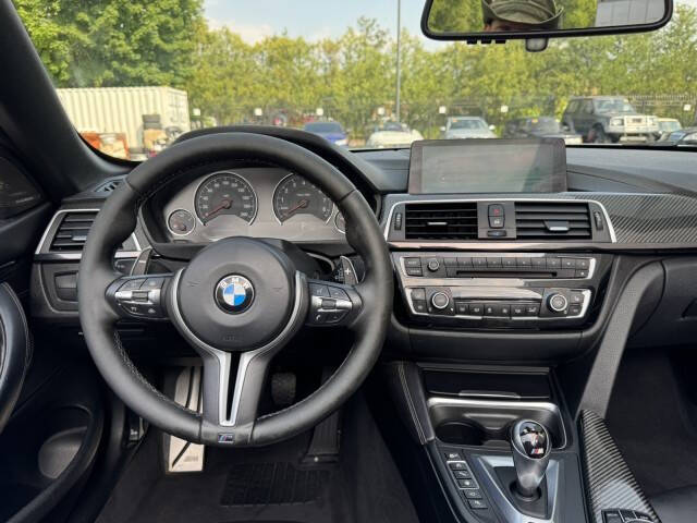 2018 BMW M4