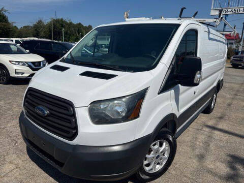 2016 Ford Transit 250