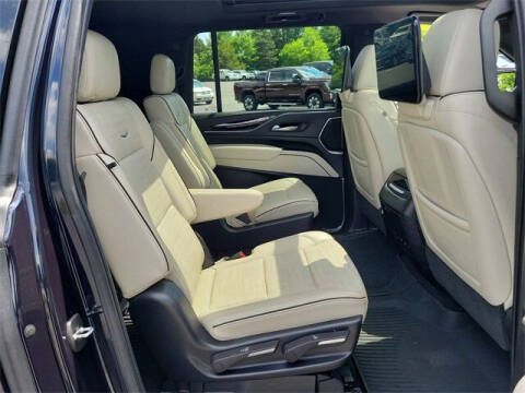 2021 Cadillac Escalade ESV Sport