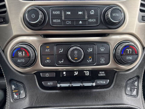 2016 GMC Yukon Denali