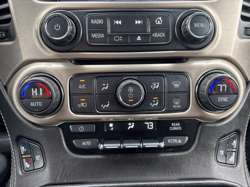 2016 GMC Yukon Denali