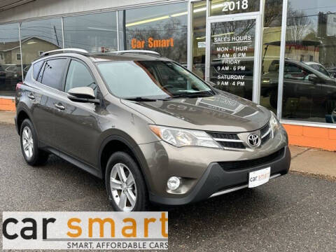 2013 Toyota RAV4 for sale at Car Smart in Wausau WI