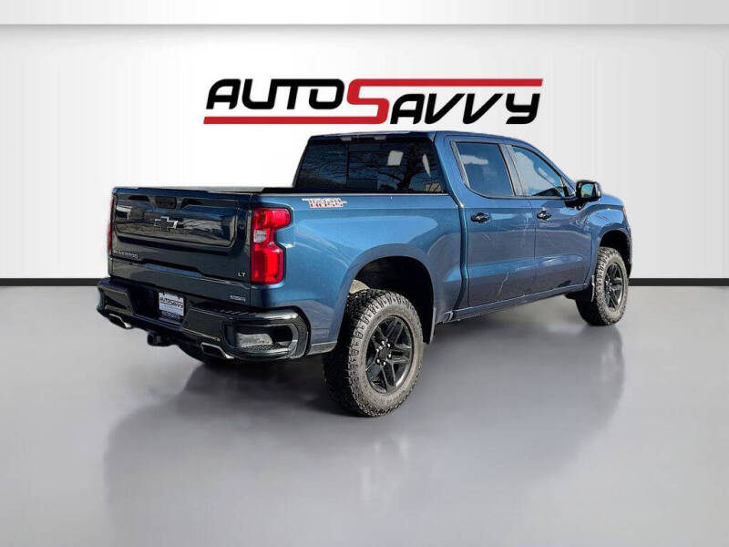 2022 Chevrolet Silverado 1500