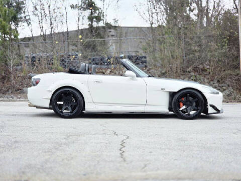 2002 Honda S2000