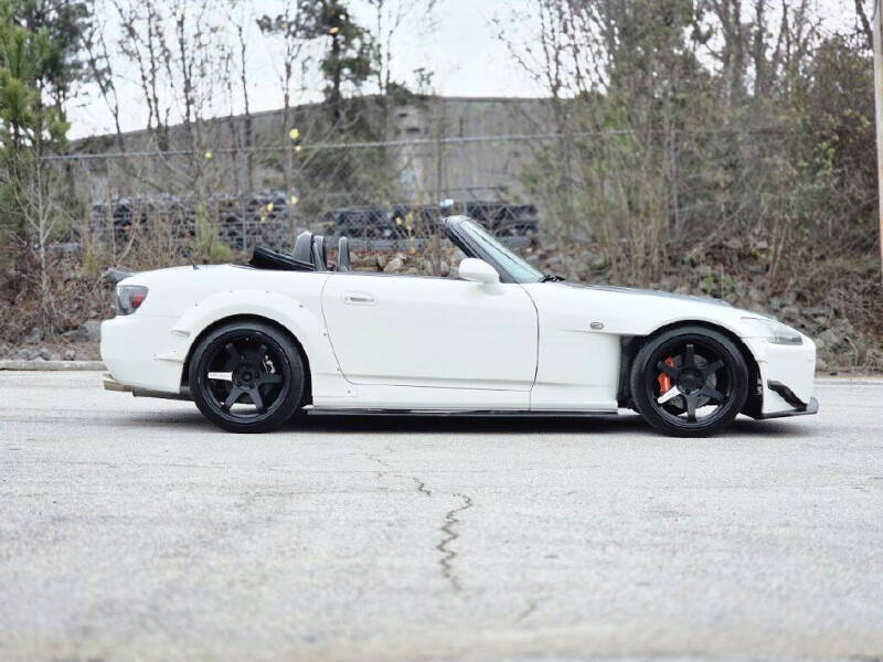 2002 Honda S2000