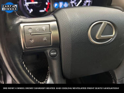 2018 Lexus GX 460 Luxury