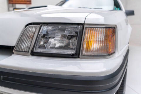 1986 Ford Mustang LX