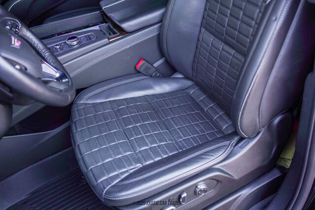 2023 Cadillac Escalade ESV Sport Platinum