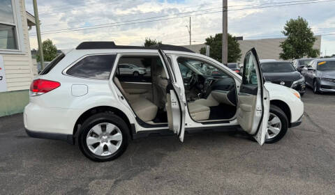 2011 Subaru Outback 2.5i Premium