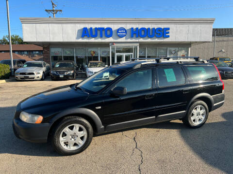 2006 Volvo XC70 for sale at Auto House Motors - Downers Grove in Downers Grove IL