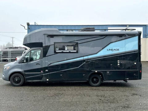 2024 Mercedes-Benz Sprinter