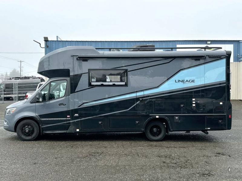 2024 Mercedes-Benz Sprinter