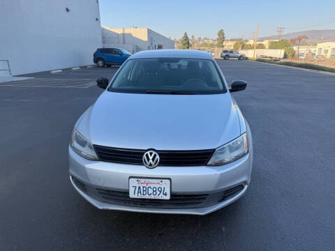 2012 Volkswagen Jetta S
