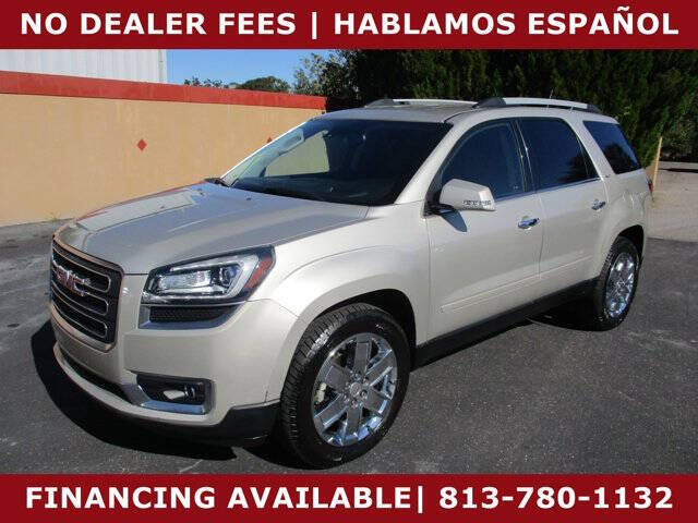2017 GMC Acadia Limited