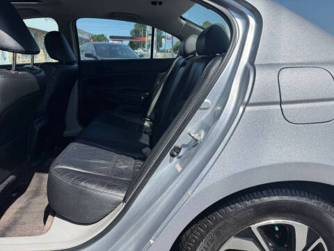 2008 Honda Accord EX-L V6