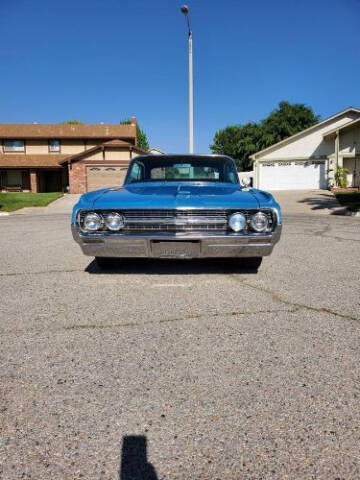 1964 Oldsmobile Eighty-Eight
