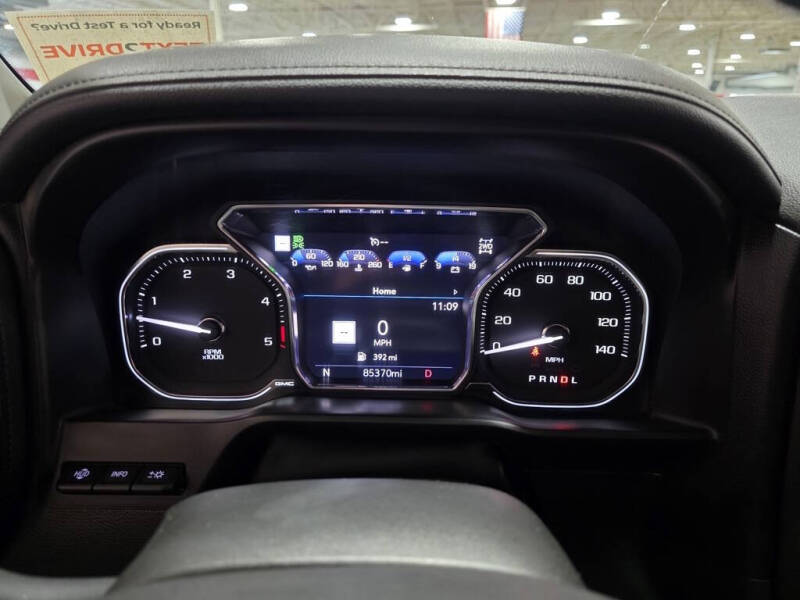 2021 GMC Sierra 3500HD